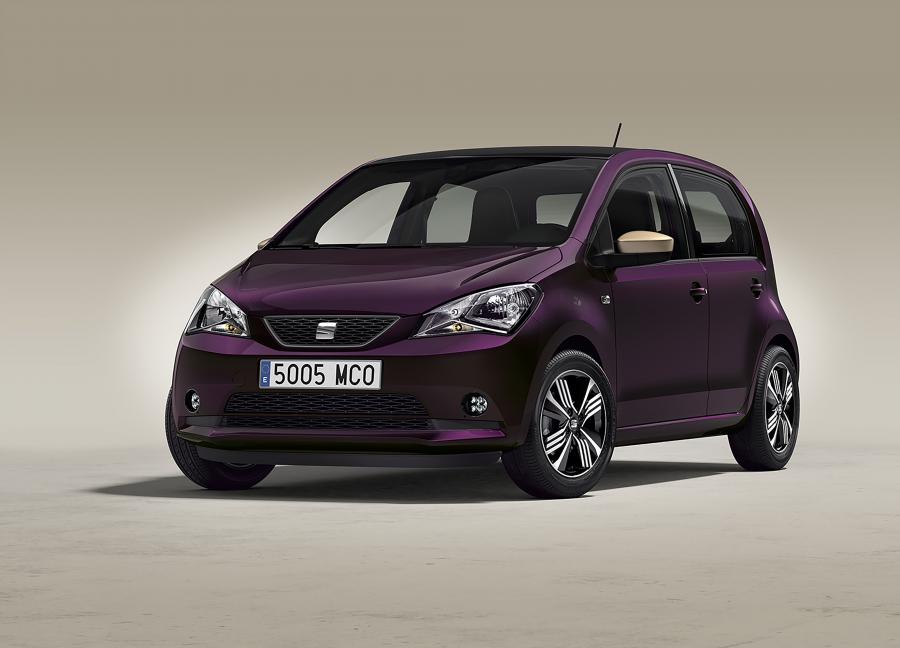 Seat Mii by COSMOPOLITAN '2016